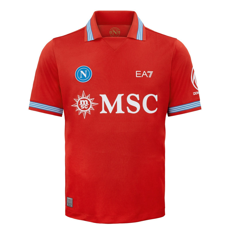 Napoli Third 2026/27 Version Joueur