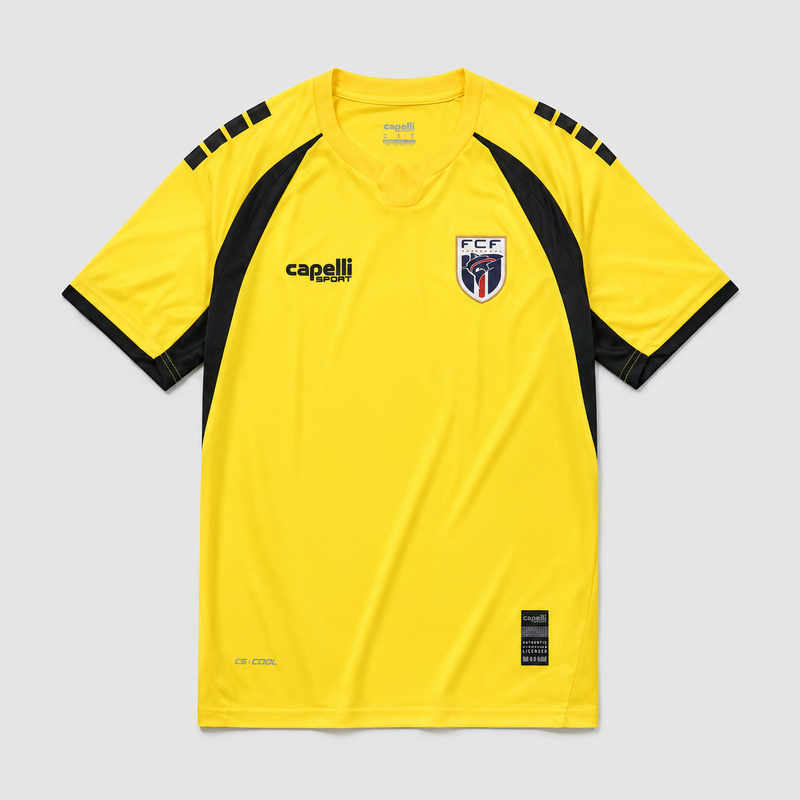 Cape Verde Goalkeeper 2026/27