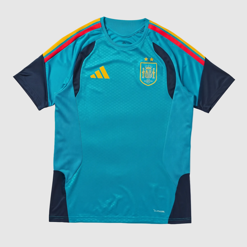Spain Training 2026/27