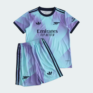 Kit Enfant Arsenal Third 2024/25