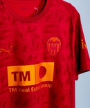 Valencia Extérieur Rouge 2025/26