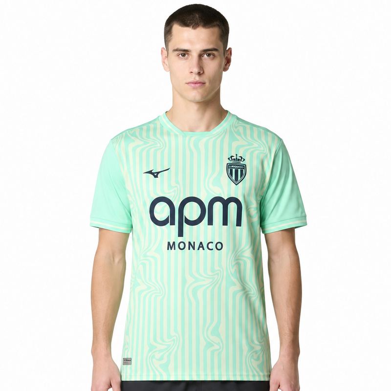 Monaco Third 2026/27