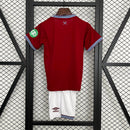 Kit Enfant West Ham Domicile 2025/26