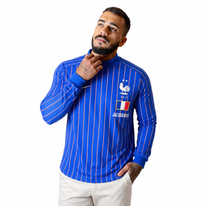 France Pre-Match 2026/27 · Long Sleeve · Player Version