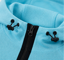 France Veste Coupe-vent Bleu Clair 2026/27
