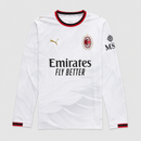 AC Milan Extérieur 2026/27 Manches Longues Version Joueur