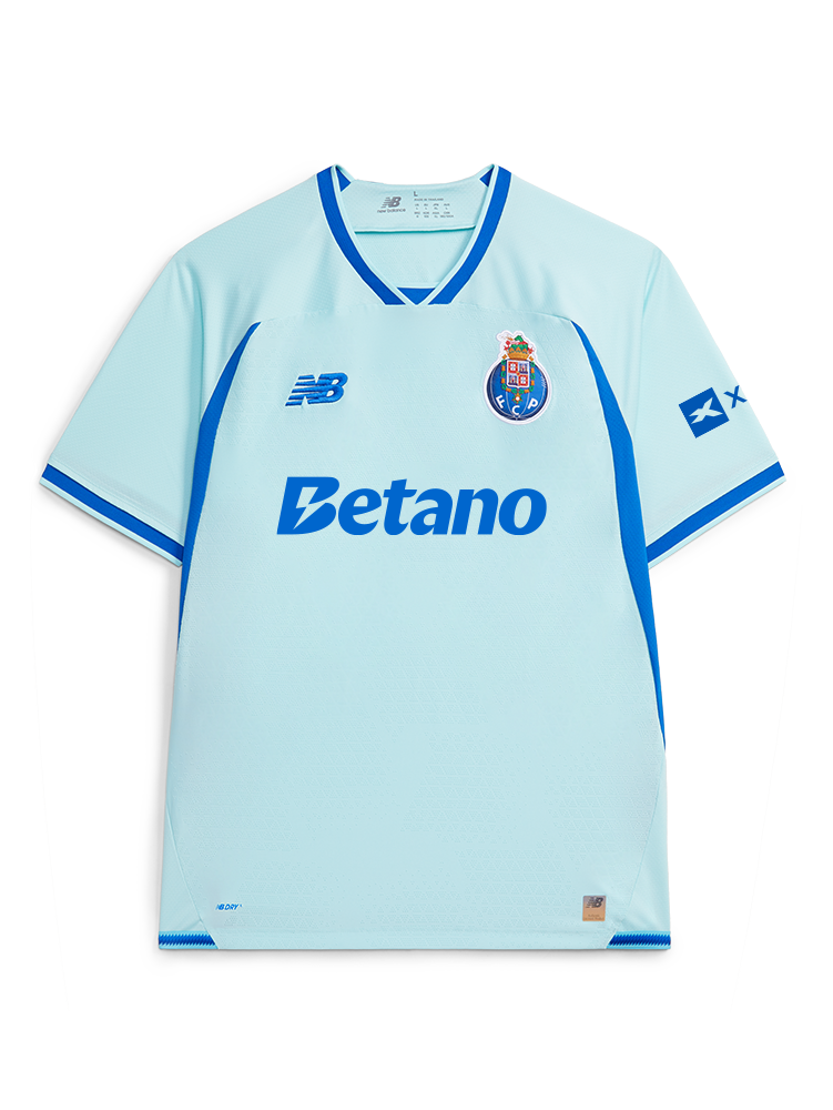 FC Porto Third 2026/27 · Player Version