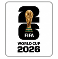 Patch World Cup 2026 · White