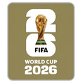 Patch World Cup 2026 · Gold