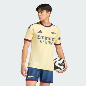 Arsenal Third 2026/27 · Version Joueur
